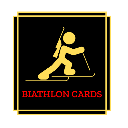 Biathlon Cards Logo